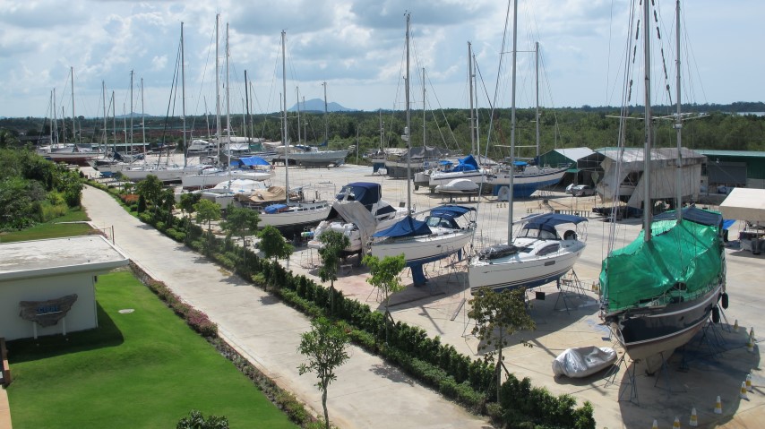 Marina Facilities